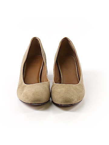 Jasper & Jeera Heels (view 2)