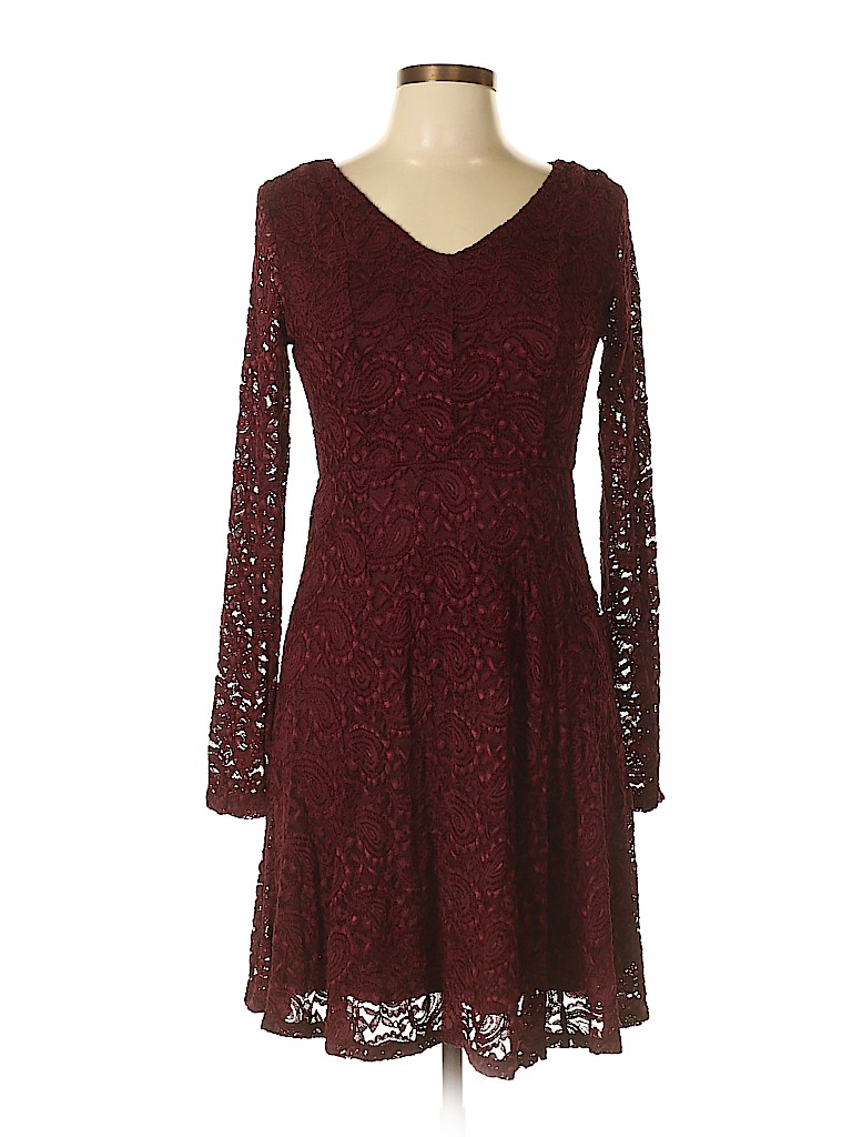 maurices lace dress