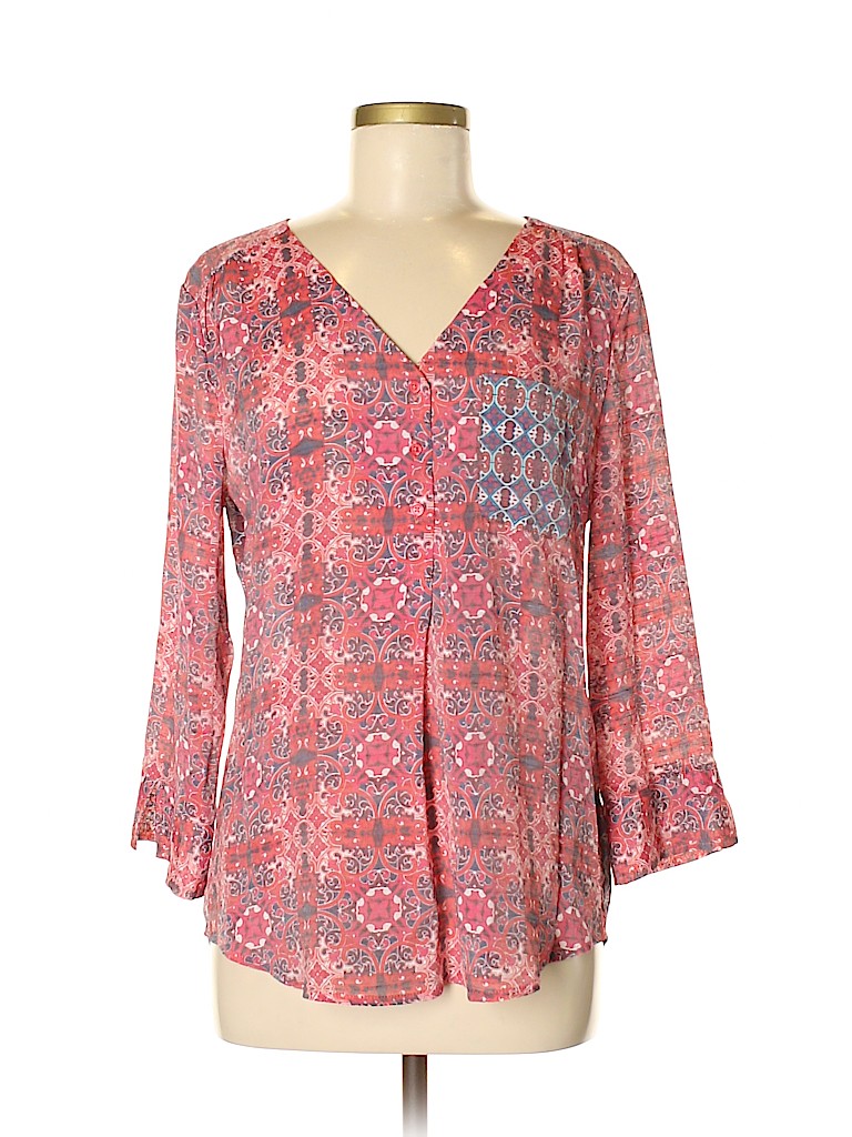 Fred David Women's Blouses On Sale Up To 90% Off Retail | thredUP