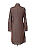 Boden 100% Polyester Brown Casual Dress Size 12 - photo 2