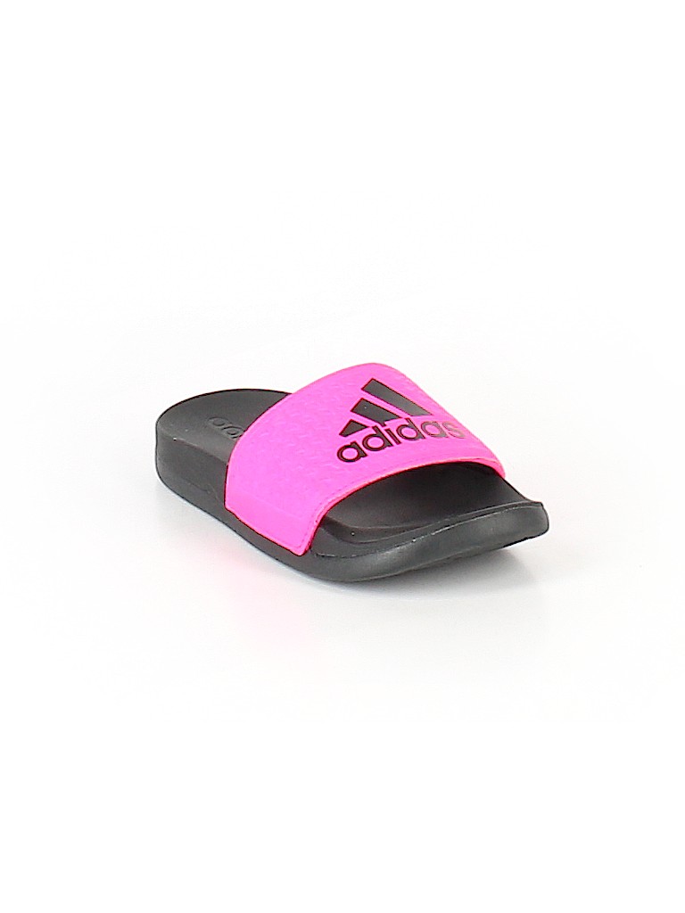 ladies adidas flip flops