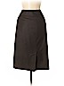 Brooks Brothers 100% Wool Brown Wool Skirt Size 6 - photo 2