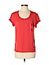 Rag & Bone 100% Rayon Red Short Sleeve Blouse Size XS - photo 1