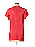Rag & Bone 100% Rayon Red Short Sleeve Blouse Size XS - photo 2