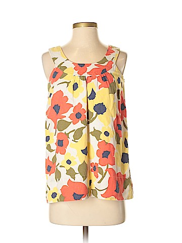 Shoshanna Sleeveless Blouse (view 1)