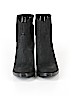 Coolway Solid Black Boots Size 6 - photo 2