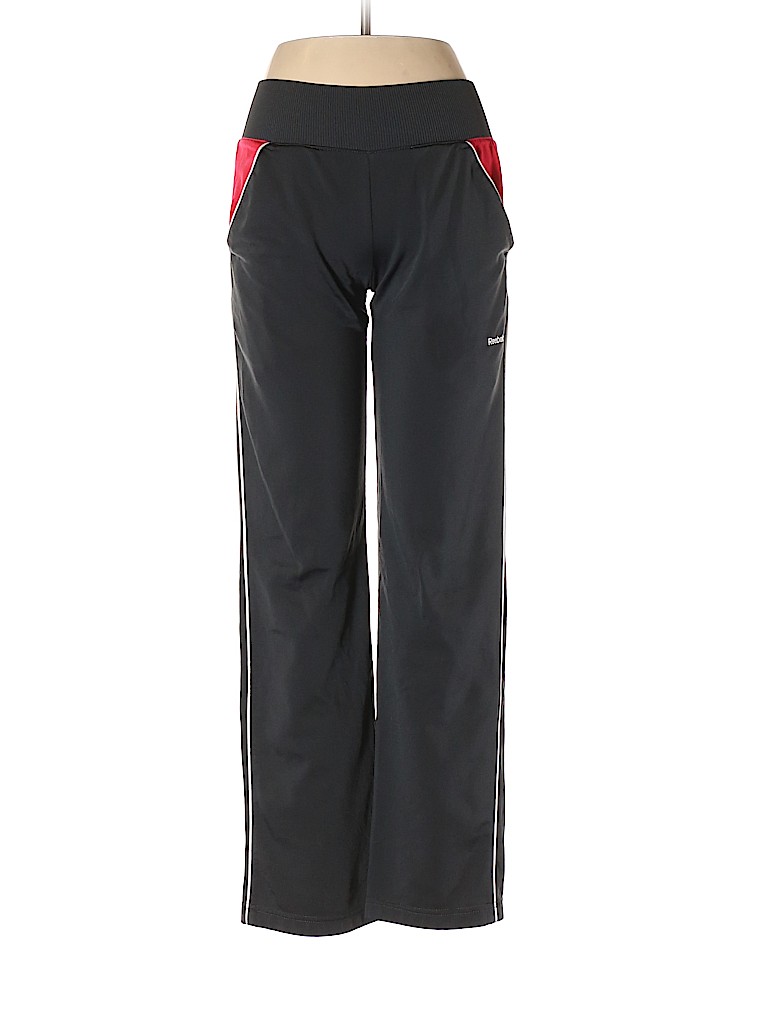 reebok polyester pants