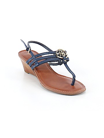 Tommy Hilfiger Wedges (view 1)