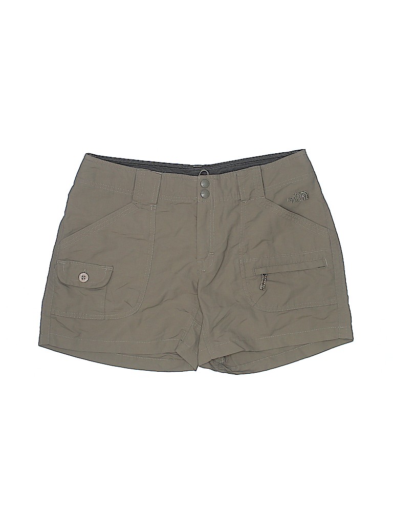 the north face womens cargo shorts