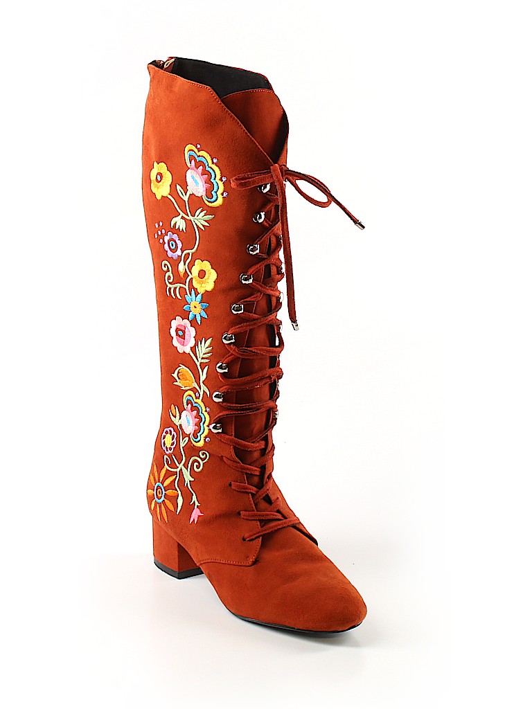 jeffrey campbell floral boots