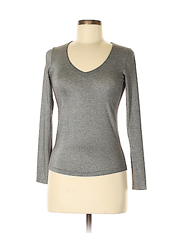 Amina Rubinacci Long Sleeve Top (view 1)