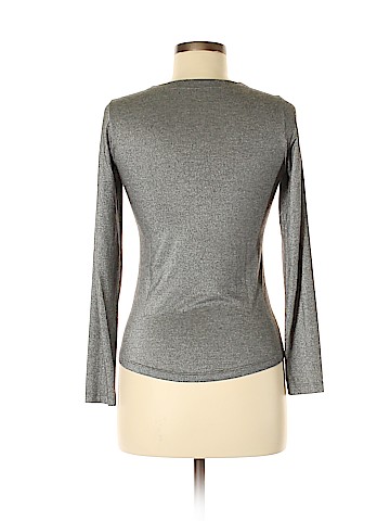 Amina Rubinacci Long Sleeve Top (view 2)