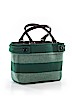 Kate Spade New York Stripes Dark Green Tote One size - photo 3