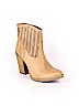 Musse & Cloud Tan Boots Size 9 - photo 1