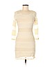 LeyenDecker Beige Casual Dress Size M - photo 1