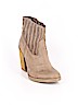 Coolway Solid Tan Boots Size 8 - photo 1