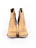 Coolway Solid Tan Boots Size 9 - photo 2
