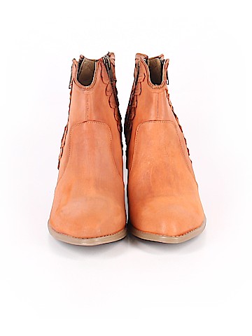 Musse & Cloud Ankle Boots (view 2)