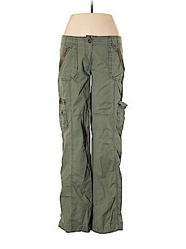 Buy US Polo Assn Denim Co Olive Green Cargo Trousers  Trousers for Men  908781  Myntra