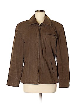 st john's bay leather jacket price