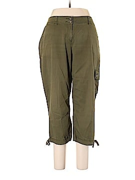 liz claiborne cargo pants