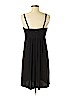 Jessica Howard 100% Polyester Black Casual Dress Size 8 (petite) - photo 2