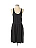 Theory Black Casual Dress Size 4 - photo 1