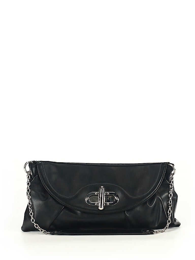 Daisy Fuentes Solid Black Shoulder Bag One Size 66 Off Thredup Pin It Daisy Fuentes Women Shoulder Bag One Size