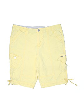 khakis & co womens cargo shorts