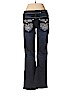 L.A. Idol Dark Blue Jeans Size 5 - photo 2