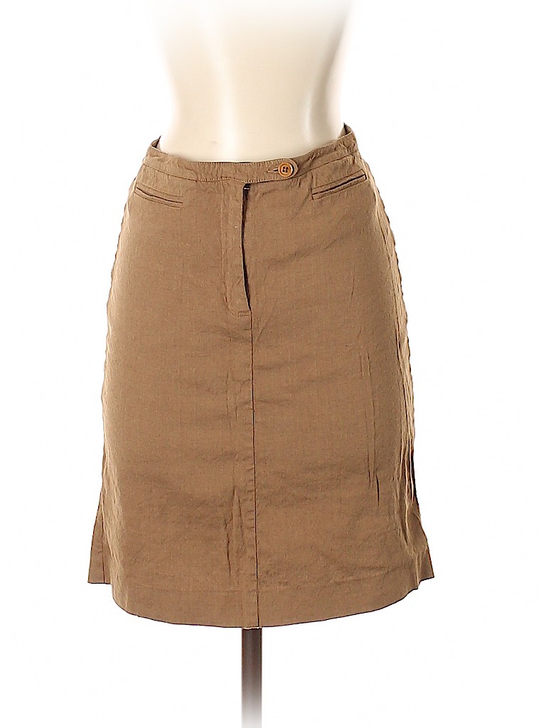 Armani Exchange Brown Casual Skirt Size 2 - photo 1