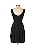 Shoshanna Black Cocktail Dress Size 2 - photo 2