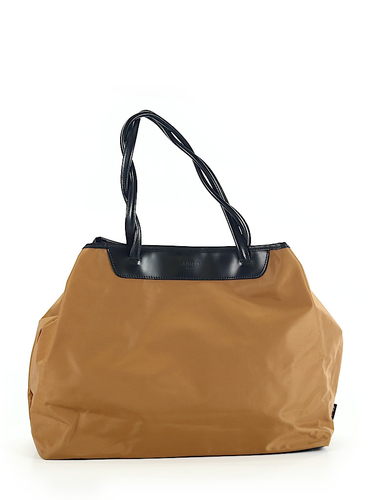Abaco Paris Solid Tan Shoulder Bag One Size 61 Off Thredup Pin It Abaco Paris Women Shoulder Bag One Size