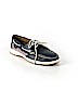 Sperry Top Sider Dark Blue Sneakers Size 8 1/2 - photo 1