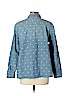 Gap Outlet 100% Cotton Blue Long Sleeve Button-Down Shirt Size XL - photo 2