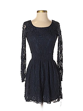 Purple Cocktail Dress at dELiA s