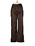 MSK Brown Dress Pants Size 8 (Petite) - photo 1