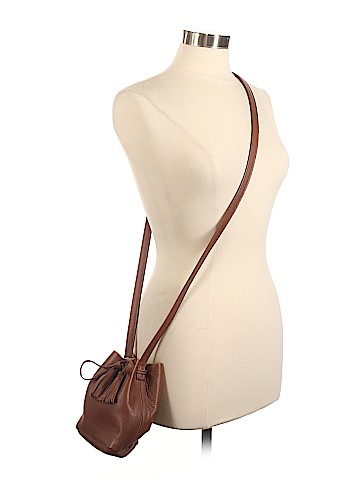 Shaffer Leather Crossbody Bag (view 2)