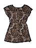 Forever 21 Brown Casual Dress Size S - photo 1