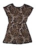 Forever 21 Brown Casual Dress Size S - photo 2