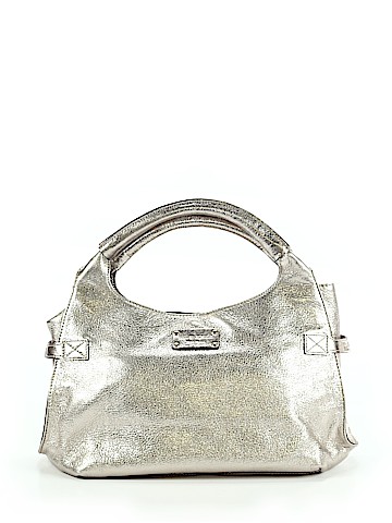 Kate Spade New York Leather Satchel (view 1)