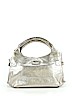 Kate Spade New York 100% Leather Metallic Silver Leather Satchel One size - photo 1