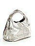 Kate Spade New York 100% Leather Metallic Silver Leather Satchel One size - photo 3