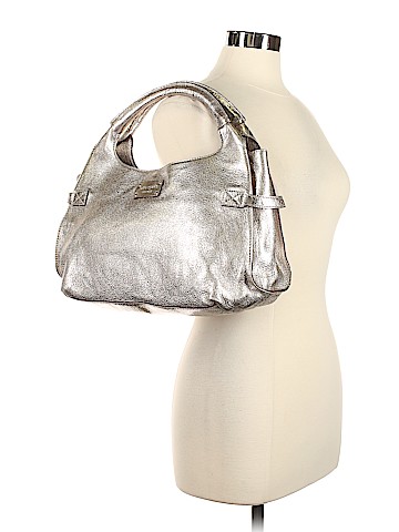 Kate Spade New York Leather Satchel (view 2)