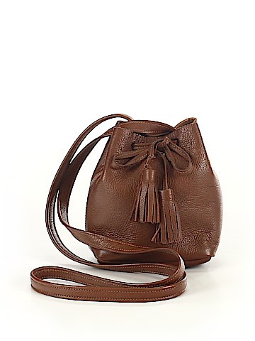 Shaffer Leather Crossbody Bag (view 1)