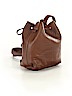 Shaffer 100% Leather Brown Leather Crossbody Bag One size - photo 3