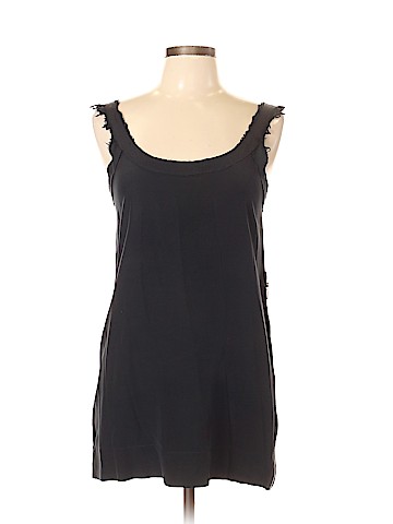 Twelfth Street by Cynthia Vincent Sleeveless Silk Top (view 1)