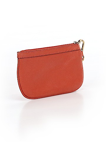 Calvin Klein Leather Wristlet (view 2)