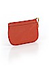 Calvin Klein 100% Leather Orange Leather Wristlet One size - photo 2