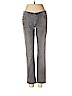 7 For All Mankind Gray Jeans Size 27 waist - photo 1